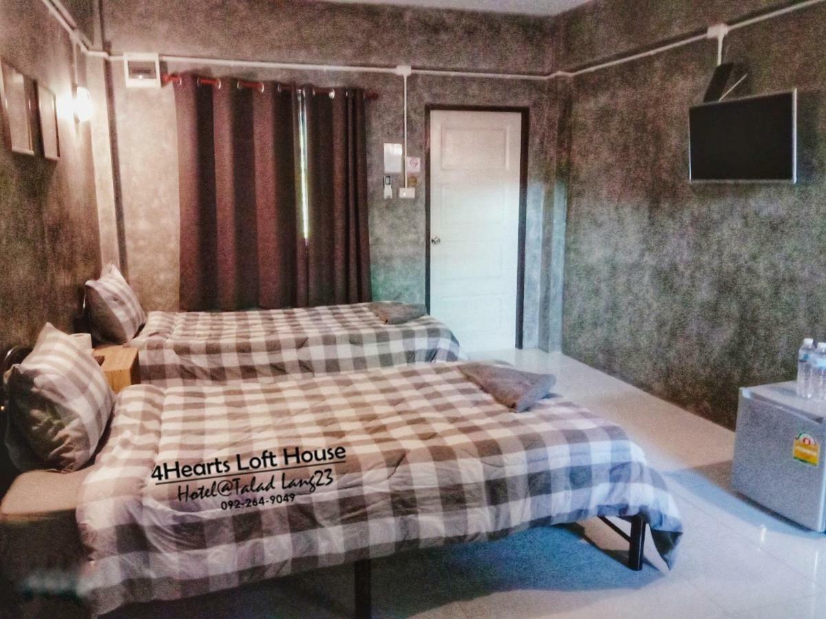 4Hearts Loft House 호텔 수랏타니 외부 사진